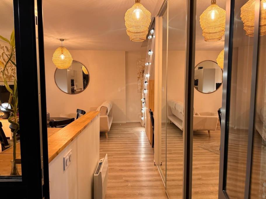 Maison + Parking Prive Au Coeur Angouleme 60M2 Exterior foto