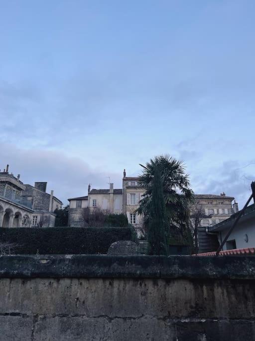 Maison + Parking Prive Au Coeur Angouleme 60M2 Exterior foto