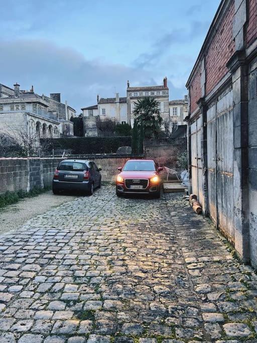 Maison + Parking Prive Au Coeur Angouleme 60M2 Exterior foto