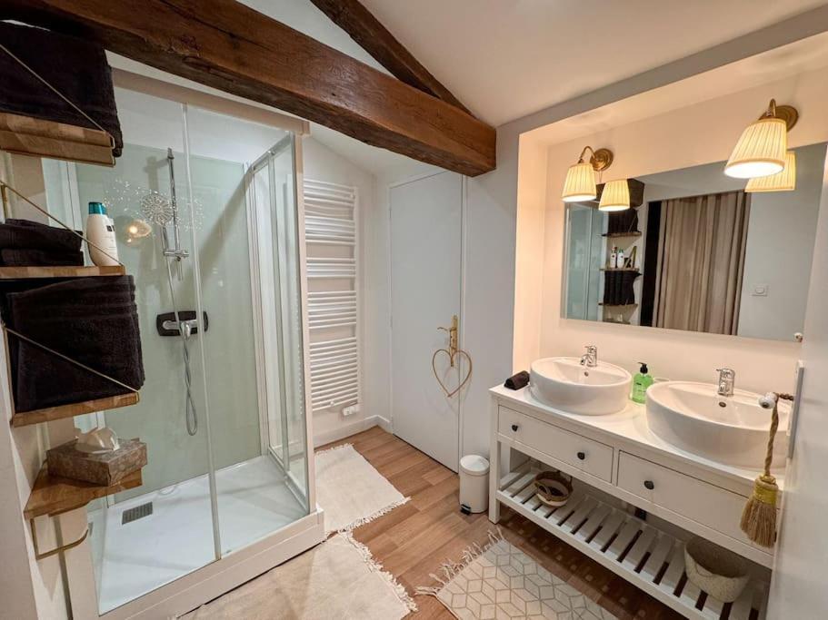 Maison + Parking Prive Au Coeur Angouleme 60M2 Exterior foto
