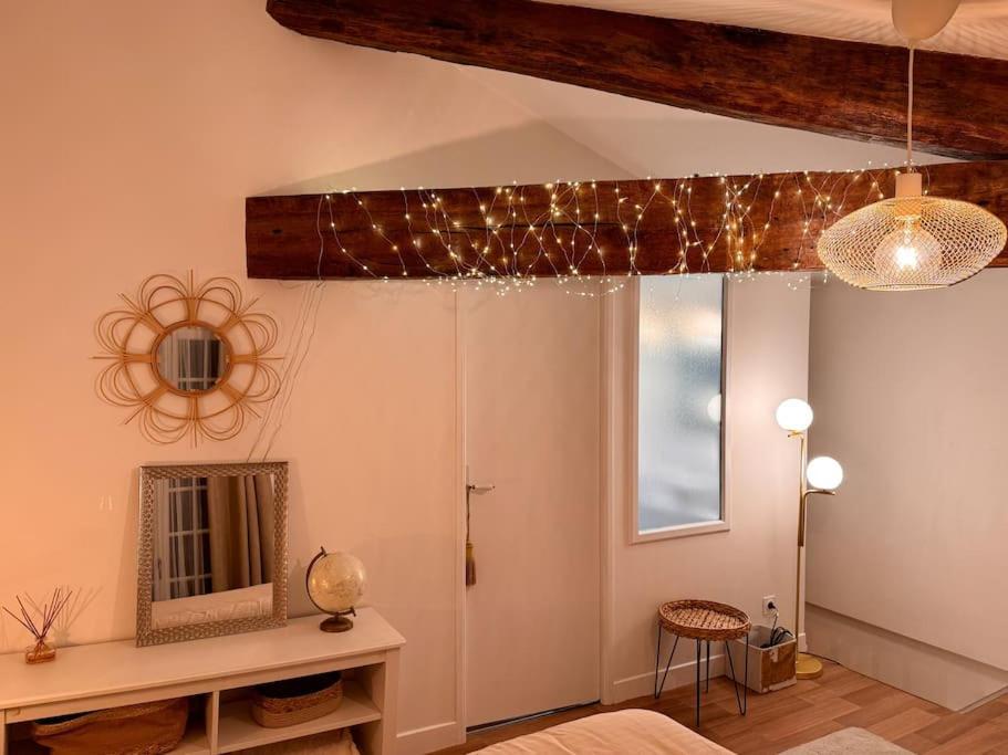 Maison + Parking Prive Au Coeur Angouleme 60M2 Exterior foto