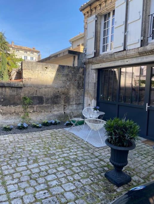 Maison + Parking Prive Au Coeur Angouleme 60M2 Exterior foto