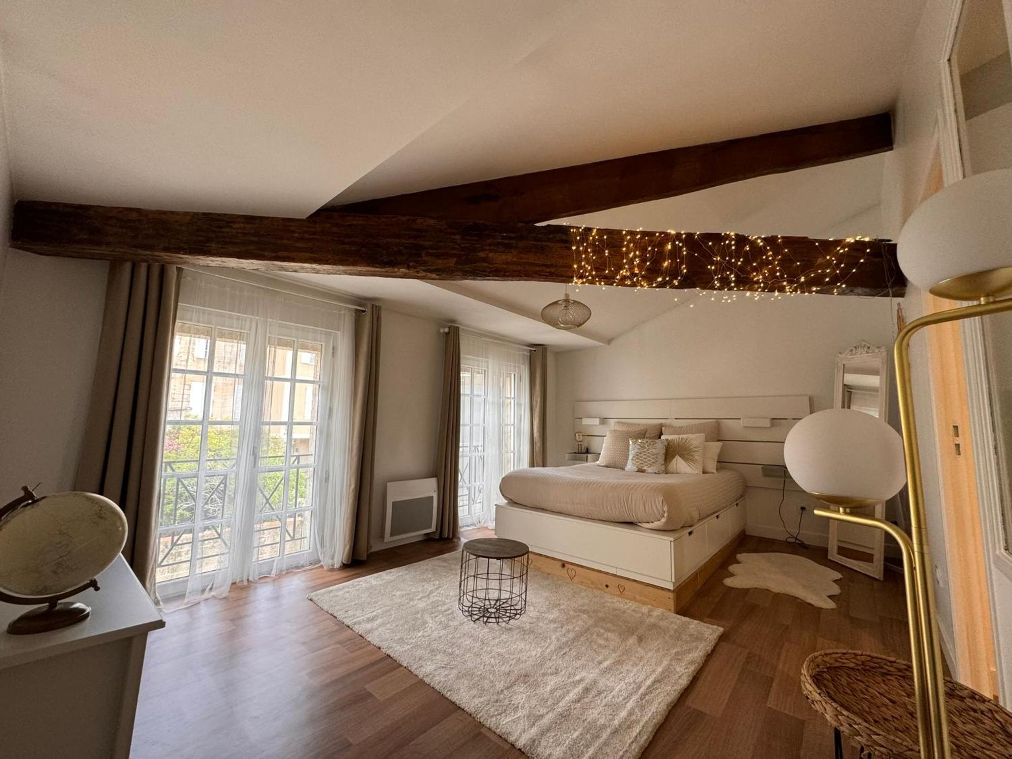 Maison + Parking Prive Au Coeur Angouleme 60M2 Exterior foto